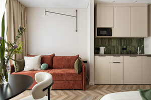 Апартаменты Апартаменты Savina Фридланд студия Олива