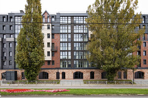 Апартаменты Апартаменты Savina Фридланд студия Олива