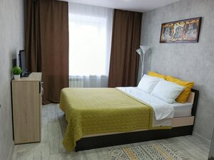 Апартаменты Двухкомнатная квартра в центре с ремонтом на ул. Комсомольская 16к2