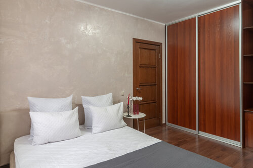 Апартаменты Стильная квартира на Побежимова 11 в Красноярске