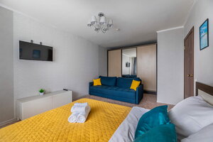 Апартаменты Стильная квартира ChistoFamily недалеко от центра