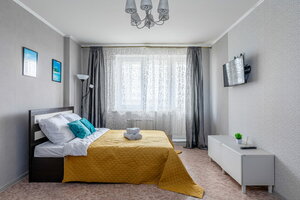 отель Стильная квартира ChistoFamily недалеко от центра