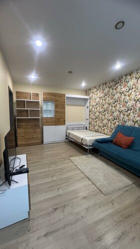 Апартаменты улица Анциферова, 46 в Среднем Азякове