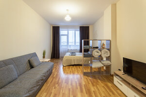 отель Уютная квартира рядом с аквапарком 