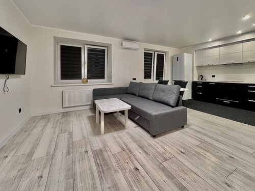 Апартаменты Ш Гоголя 81А в Бресте