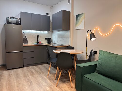 Апартаменты 6-й микрорайон, 34А в Кстовском районе