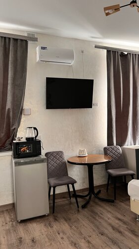 Квартира 3 М квартира-Студия в самом центре, три окна в Новочеркасске