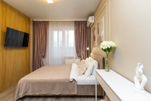 Апартаменты Ивана Захарова 18/1 в Сургуте