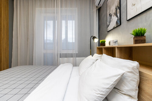 Апартаменты Ивана Захарова 18/1 в Ханты-Мансийском автономном округе - Югре