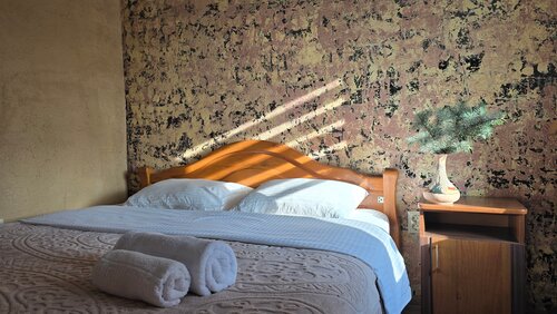 Квартира Однокомнатная квартира для пары , центр, внутренний дворик в Пятигорске