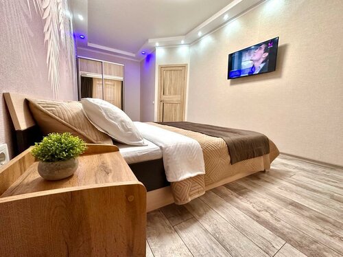 Апартаменты Жигулина роща, ул Крымской весны 1 корпус 3 в Симферополе