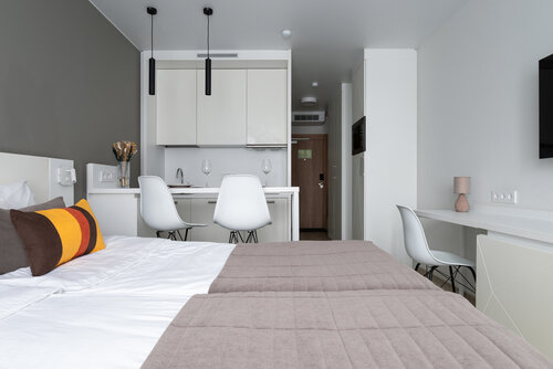 Апартаменты ОР г. Санкт-Петербург, ул.Салова, дом 61 в Московском районе