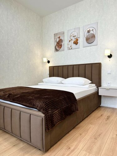 Апартаменты Квартира напротив "Мать и Дитя" в Червишевском сельском поселении