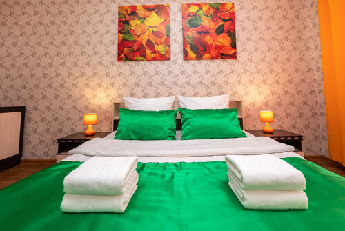 Апартаменты Пять Звёзд Изысканный Стиль в Сургуте