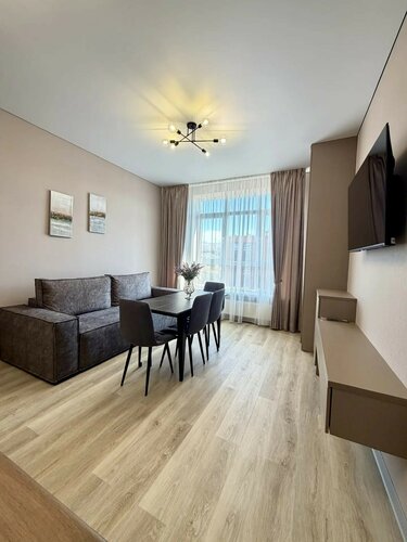 Апартаменты улица 40 лет Октября, 37Б в Аликоновке