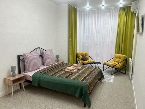 Квартира улица Семенчикова дом 2к1 в Ивановской области