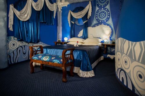 Гостиница Luxury House в Кропоткине
