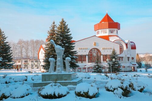 Санаторий Красноусольск в Республике Башкортостан