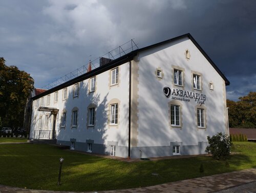 Гостиница Аквамарин Парк в Янтарном