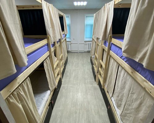 Хостел Hostel Grad во Владимире