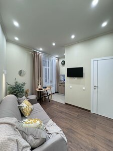 Апартаменты Апартаменты Ice Cream у метро Электрозаводская 