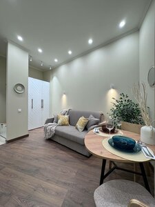 Апартаменты Апартаменты Ice Cream у метро Электрозаводская 