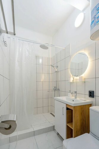 Апартаменты Октябрьский проспект, 104А в Кирове