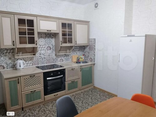 Апартаменты Апартаменты двухкомнатные на Республике, 67 в Салехарде