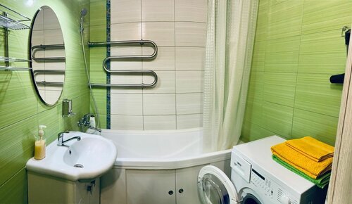 Квартира улица Правды, 66К в Витебске