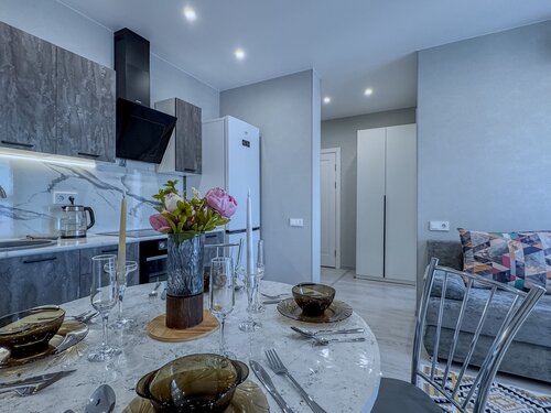 Апартаменты Квартира в ЖК Бруклин в тихом районе в Астраханской области