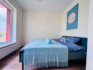 Квартира Газовиков 40