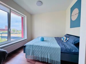 Квартира Газовиков 40