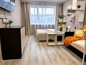 Квартира Уютная однокомнатная квартира на улице Бредова, 12А от Сети квартир "Как дома"
