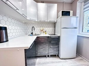 Квартира Уютная однокомнатная квартира на улице Бредова, 12А от Сети квартир "Как дома"