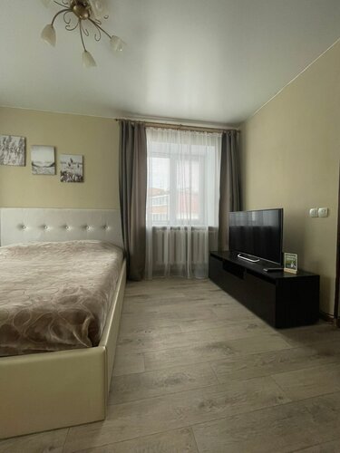 Апартаменты улица Дзержинского, 1 в Сосногорске