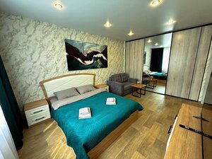 Квартира Уютная однокомнатная квартира в самом центре города