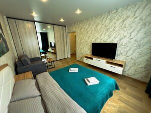 Квартира Уютная однокомнатная квартира в самом центре города