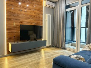 Апартаменты Эксклюзивные апартаменты в ЖК комфорт-класса «Лесопарковый»