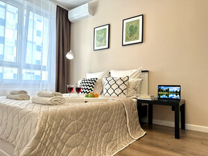 отель Дизайнерская Квартира С Кофемашиной И Массажером (Business)