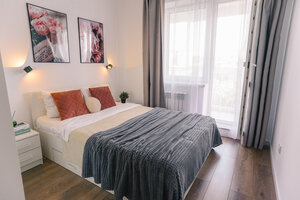 Апартаменты Новая квартира в центре у Залива