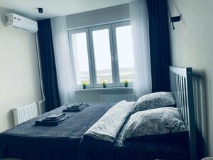 отель Представьте себе бесконечные рассветы с видом на Волгу!!!