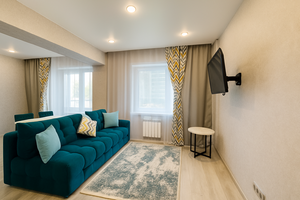 отель 🎨 Nasutki38 студия Ренуар