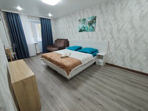 отель Новая 2-комнатная квартира на Парковой 9