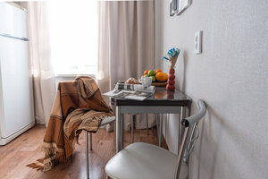  Квартира в самом центре Омска_ост Рабиновича_до 4 гостей