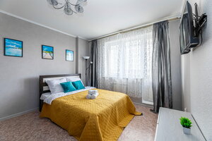 Апартаменты Стильная квартира ChistoFamily недалеко от центра