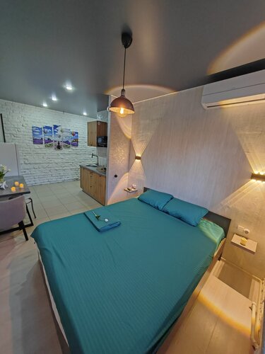 Апартаменты проспект Мира, 34 в Омске