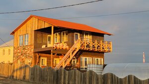 отель Горная улица, 1Б