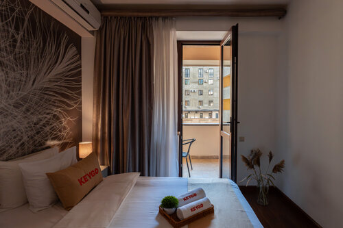 Апартаменты Апартаменты KeyGo #0104 в Ереване