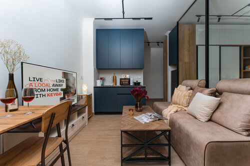 Апартаменты Апартаменты KeyGo #0161 в Ереване