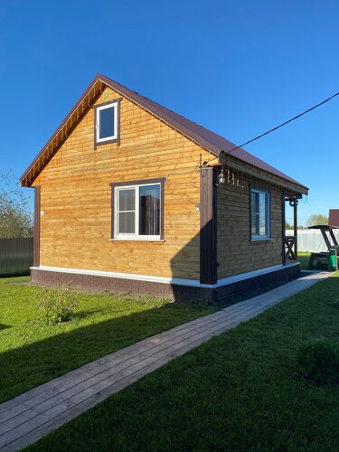 Загородный дом Гостей дом в с.Дивеево на ул.Лесная в Сарове